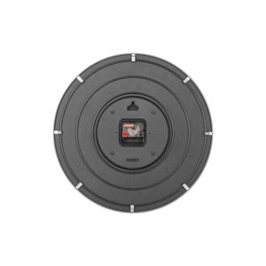 Present Time Karlsson Wall Clock Brisk Dome